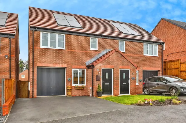 Bennerley Way, Awsworth, NG16, photo 2