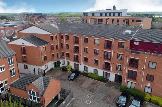 City Heights, Loughborough, photo 1