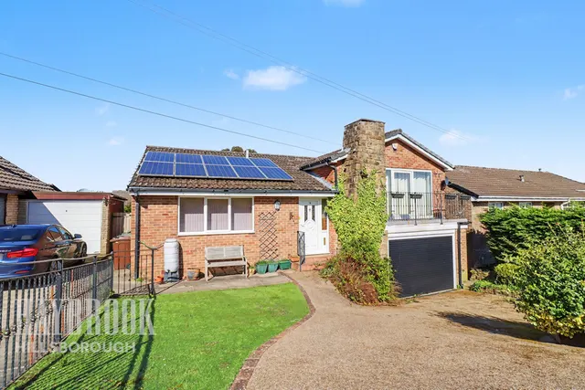 Townend Lane, Sheffield, photo 1