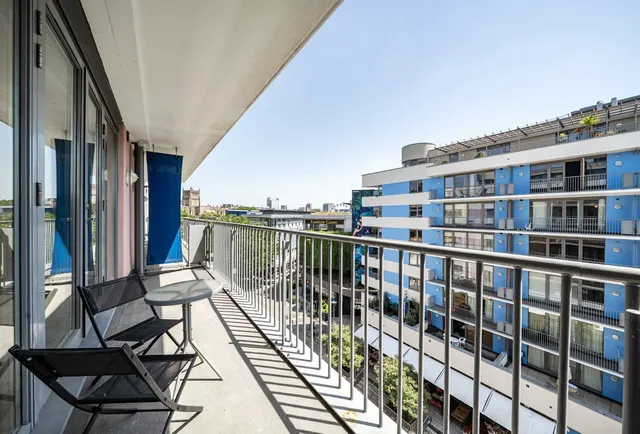 Photo 2 — Balmoral House, Canons Way, BS1 5LN