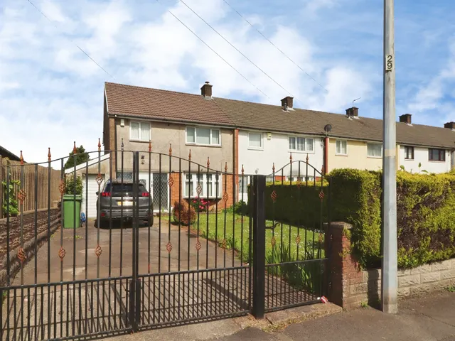Burnham Avenue, Cardiff, CF3, photo 1