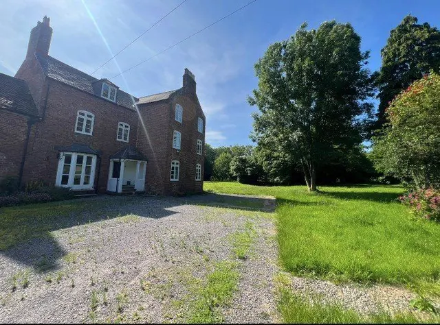 4 bedroom house — Berwick, Shrewsbury, Shropshire, SY4 3HR