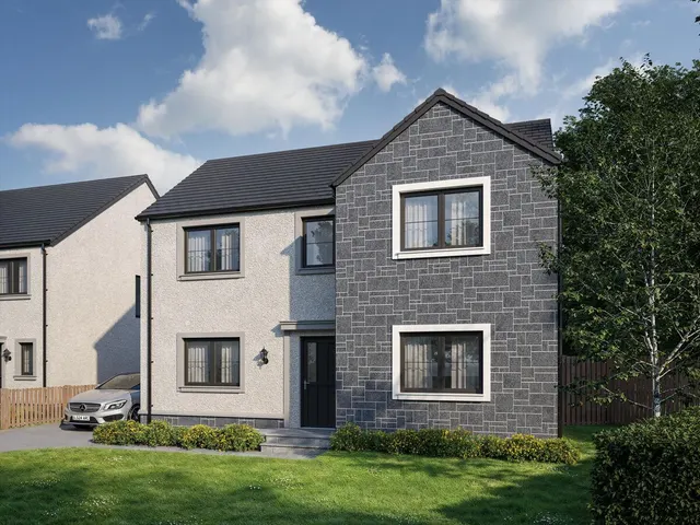 Cardrona, Peebles, EH45, photo 1