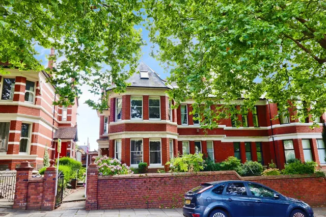 Pen-Y-Lan Road, Cardiff, CF23, photo 1