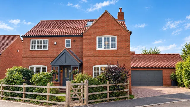Moorland Close, Carlton-le-Moorland, LN5, photo 1
