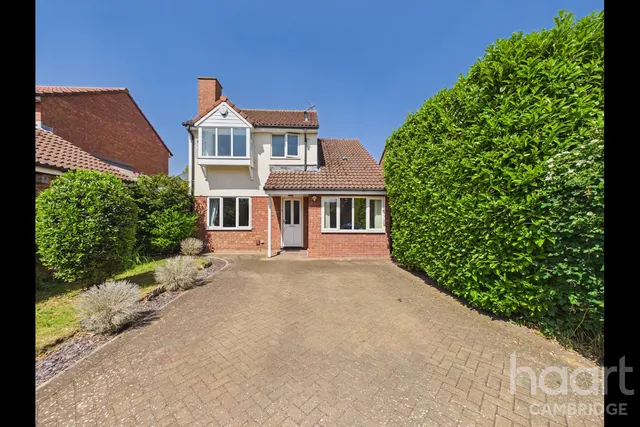 Caribou Way, Cambridge, CB1, photo 1