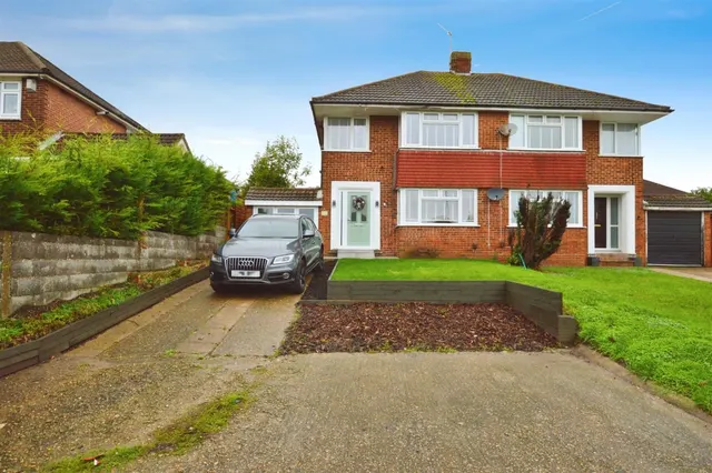 Frindsbury Hill, Strood, Rochester, photo 1