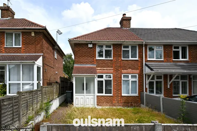 Barcheston Road, Weoley Castle, Birmingham, West Midlands, B29 5HJ, photo 1