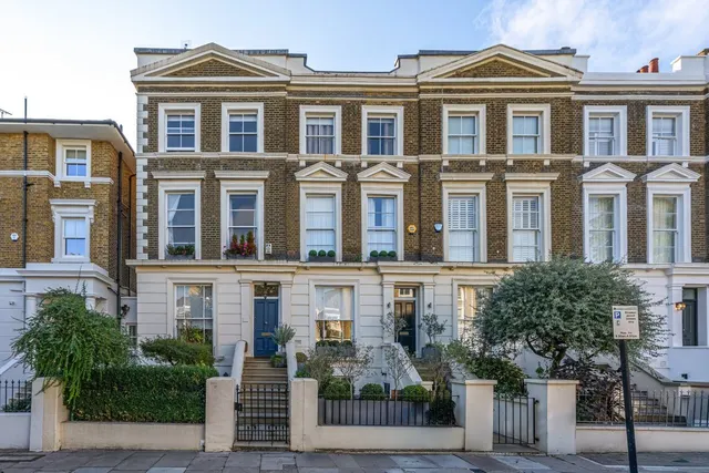Clifton Hill, St John's Wood, London, NW8 0JN, photo 1