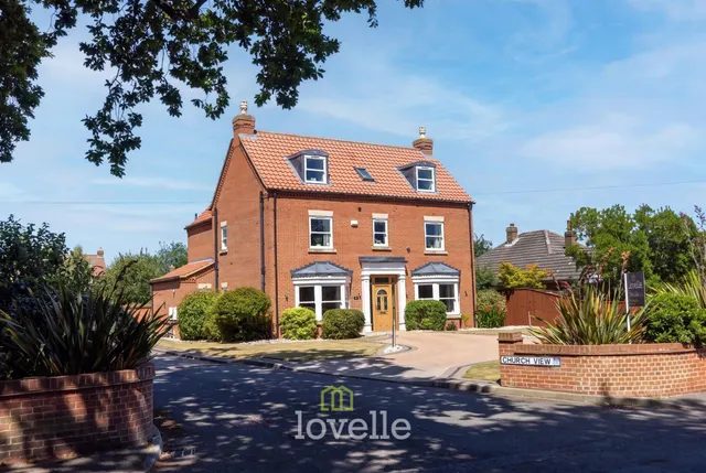 Church View, Tetney, DN36, photo 1