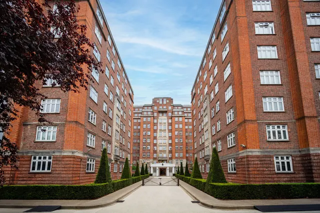 128 Grove Hall Court, Hall Road, London, photo 1