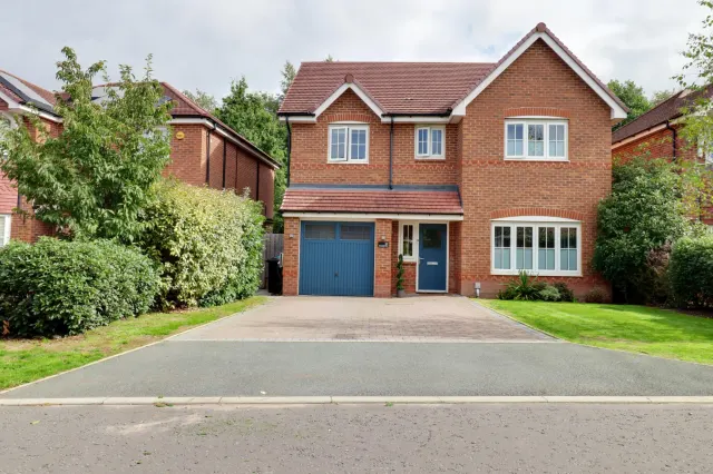Dairyfields Road, Nantwich, photo 1