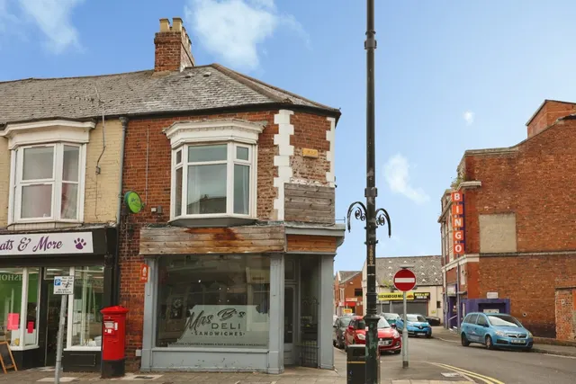 Newgate Street, Bishop Auckland, photo 1