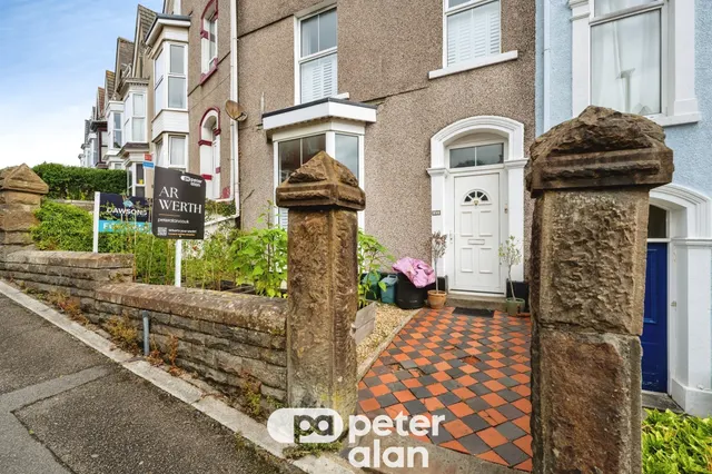Finsbury Terrace, Swansea, SA2, photo 3