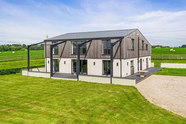 Grassfields House, Haddockstones Farm Haddockstones, HG3, photo 1