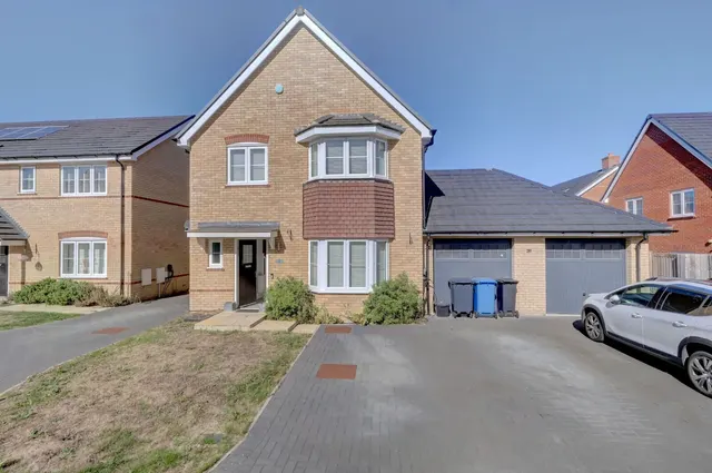 Furrow Drive, Princes Risborough, HP27, photo 2