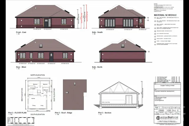 Wimblington Road, Doddington, PE15, photo 3