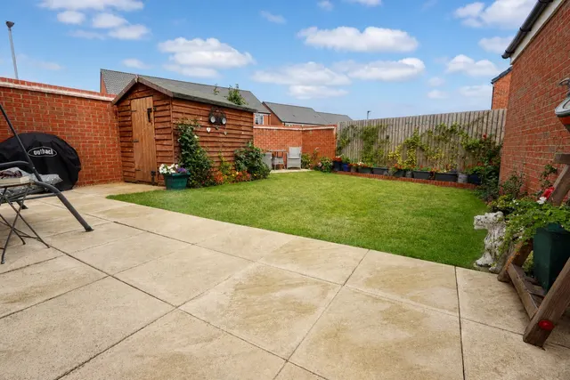 Photo 2 — Blumenthal Close, Weldon, NN17