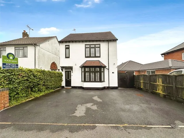 Intake Avenue, Mansfield, NG18, photo 1