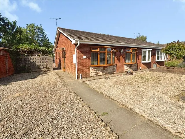 High Ash Close, Exhall, Warwickshire, CV7, photo 1