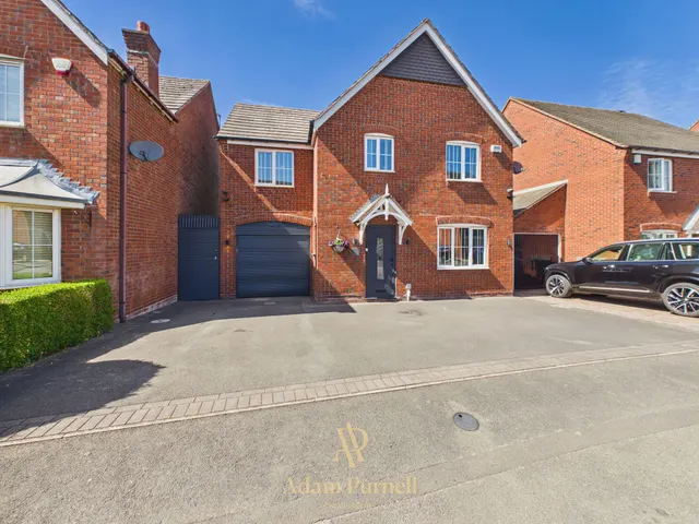 Pinfold Close, Hinckley, LE10, photo 1