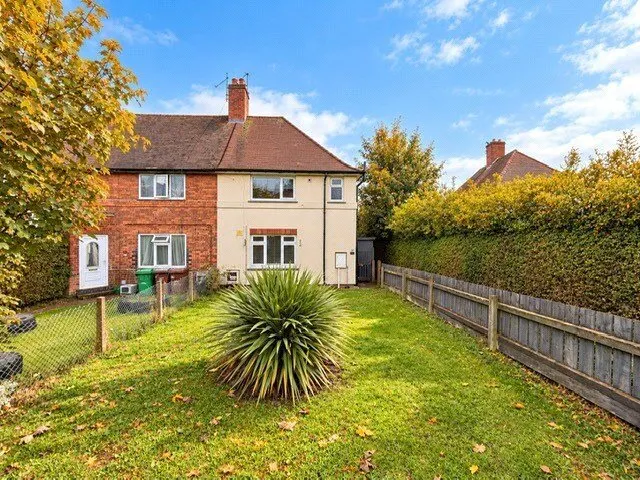 Minver Crescent, Nottingham, NG8, photo 1