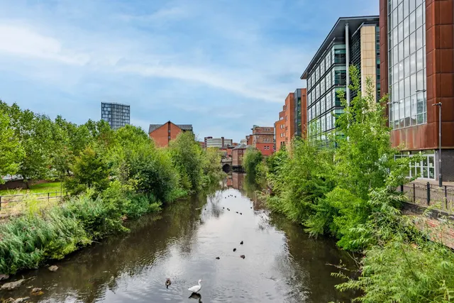 Photo 2 — Coode House, Millsands, Kelham Island, S3 8NR
