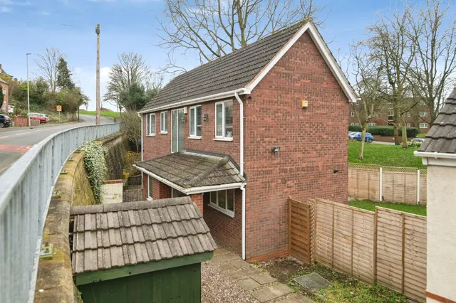 Humphrey Street, Lower Gornal, Dudley, photo 1