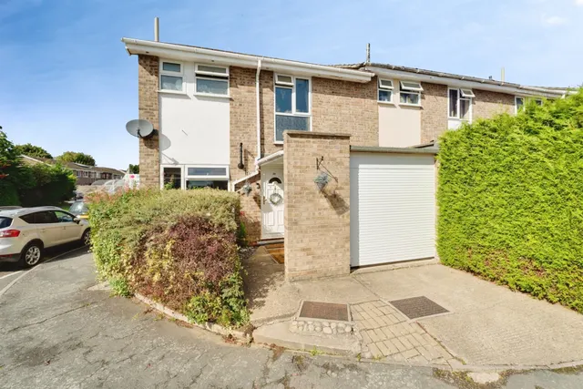 Kempson Drive, Great Cornard, Sudbury, photo 1
