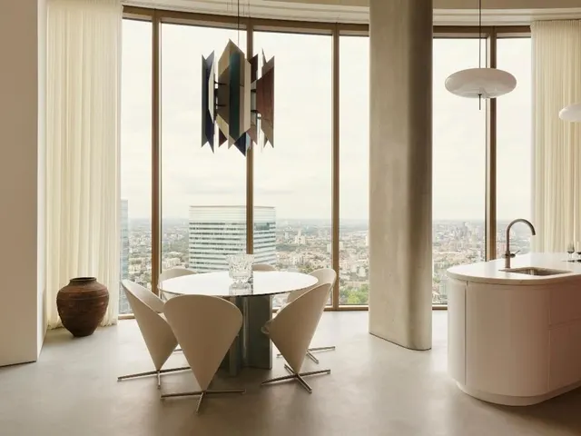 One Park Drive, Canary Wharf, E14, photo 3