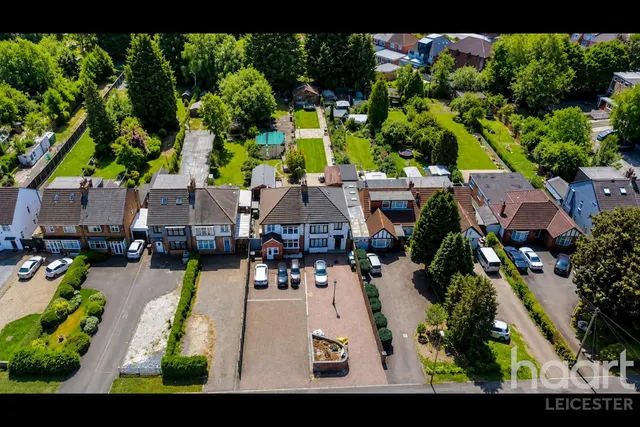 Scraptoft Lane, Leicester, LE5, photo 1