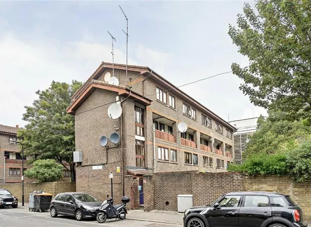 Purcell Street, Hoxton, N1, photo 1