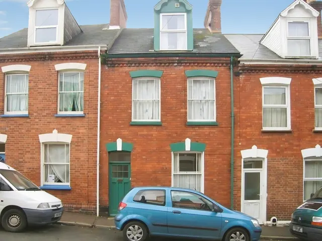 Portland Street, EX1, photo 1