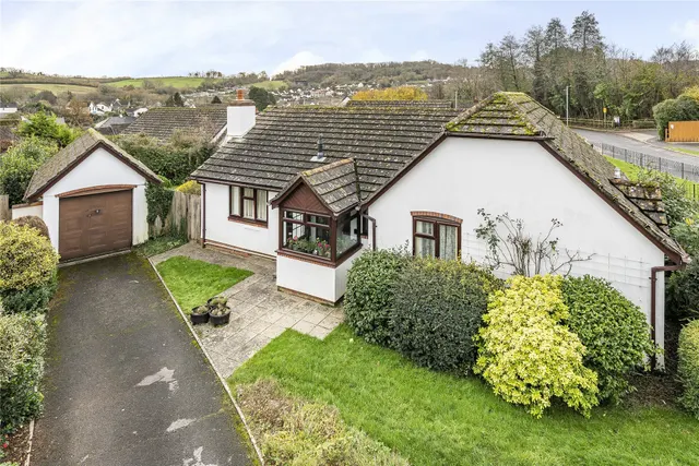 Brownings Walk, Ogwell, Newton Abbot, Devon, TQ12
