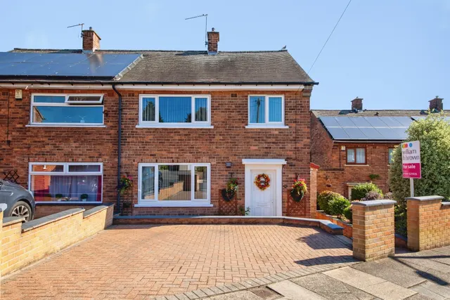 Leybourne Road, Kimberworth Park, Rotherham, photo 1
