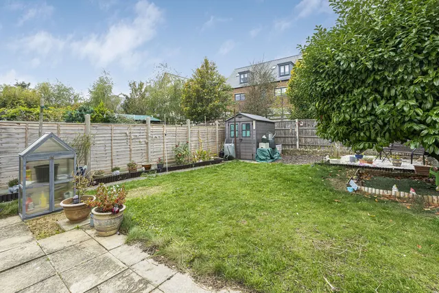 Home Close, Wolvercote, photo 2