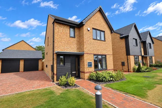 Newport Vale, Newport Pagnell, photo 1