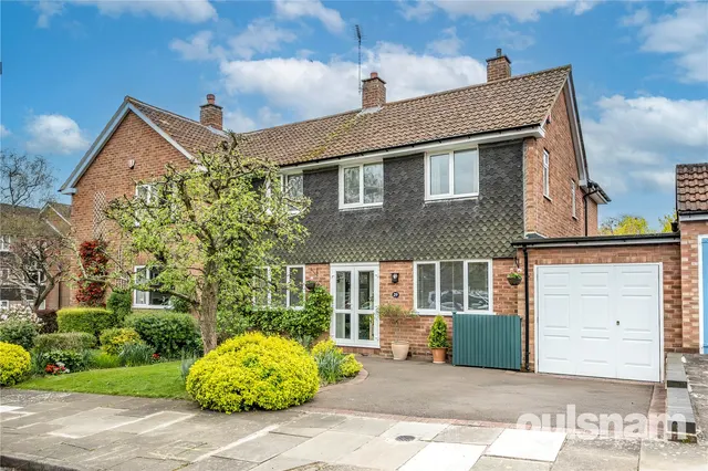 Mytton Road, Bournville, Birmingham, B30 1SL, photo 1