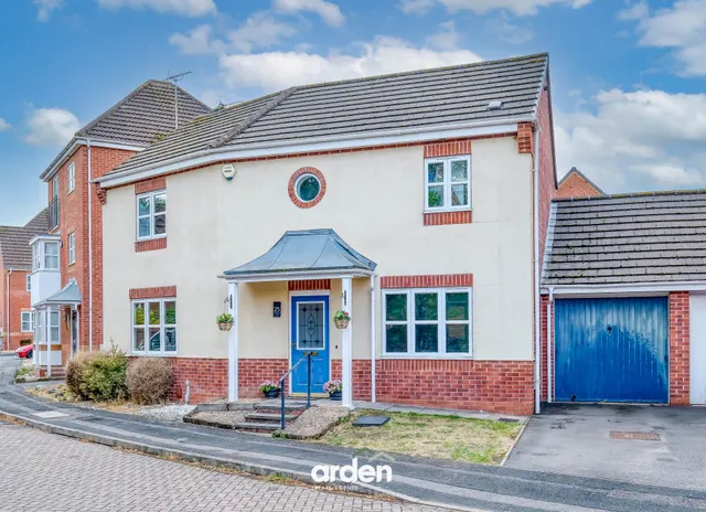 Turnpike Lane, Redditch, B97, photo 1