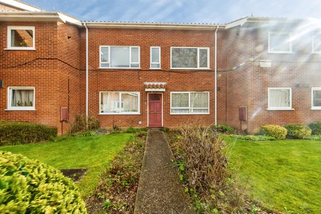 Springfield Close, Lincoln, photo 1