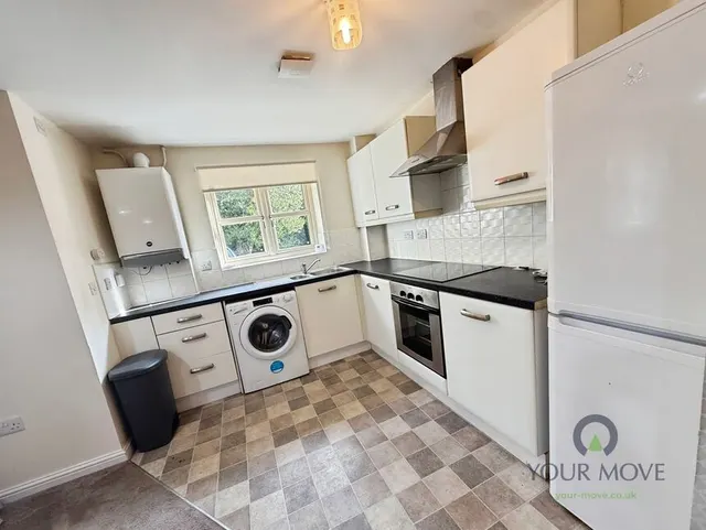 Photo 2 — Grange Court, Wombwell, Barnsley, S73