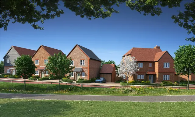 Abbey Barn Lane, HP10, photo 1