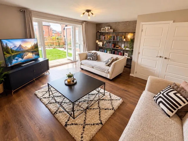 Daker Row, Lawley Village, TF4, photo 2