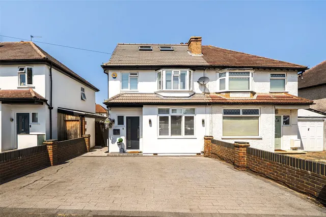 Photo 2 — Curran Avenue, Wallington, SM6 7JL