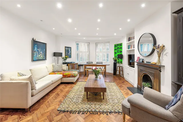 Gloucester Avenue, Primrose Hill, London, NW1, photo 1