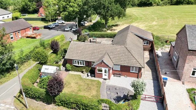 The Bungalow Moss Lane, Cheadle, ST10, photo 1