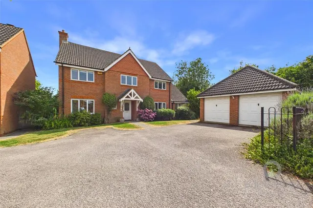 Aris Way, Buckingham, Buckinghamshire, MK18, photo 1