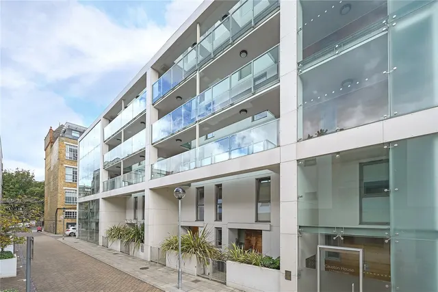 Printers Road, London, SW9, photo 1
