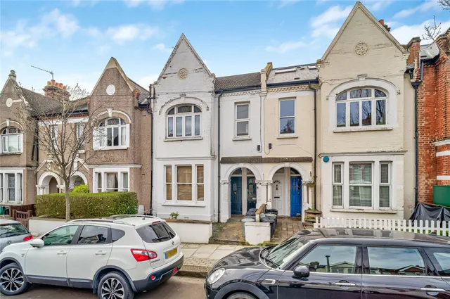Dahomey Road, Furzedown, photo 1