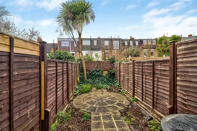 Photo 2 — Dahomey Road, Furzedown
